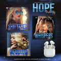 Hope Trilogy Audiobook Bundle