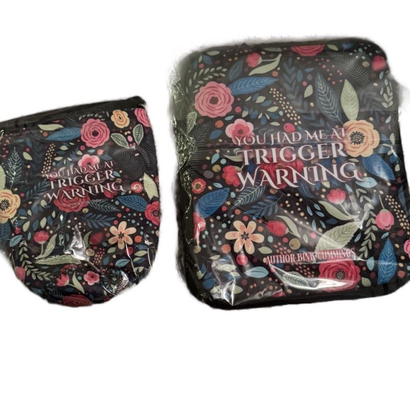 Sacred Sister e-Reader Merch Bundle