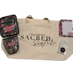 Sacred Sister e-Reader Merch Bundle