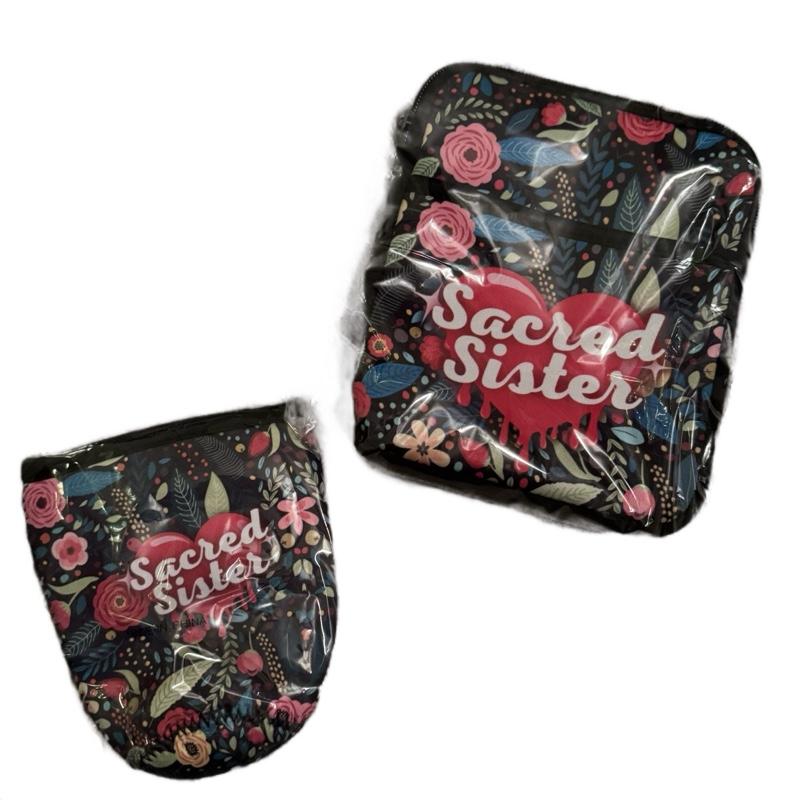 Sacred Sister e-Reader Merch Bundle