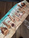 Peen Beach - Full Body Pillowcase