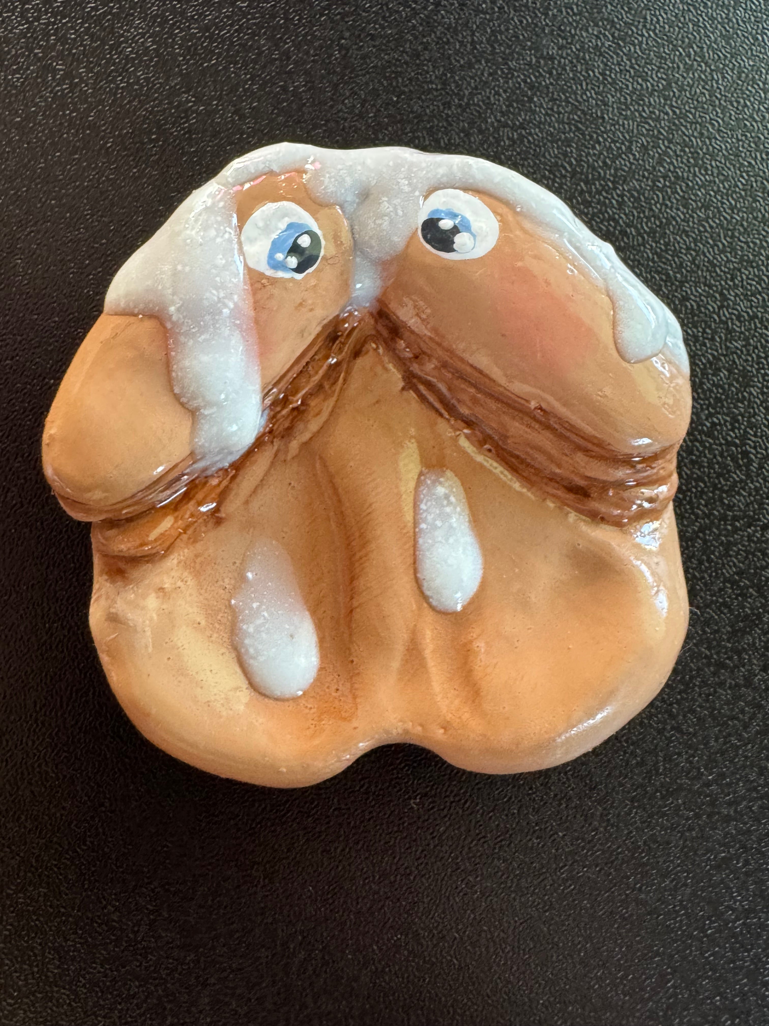 Peen Worry Stone Option B