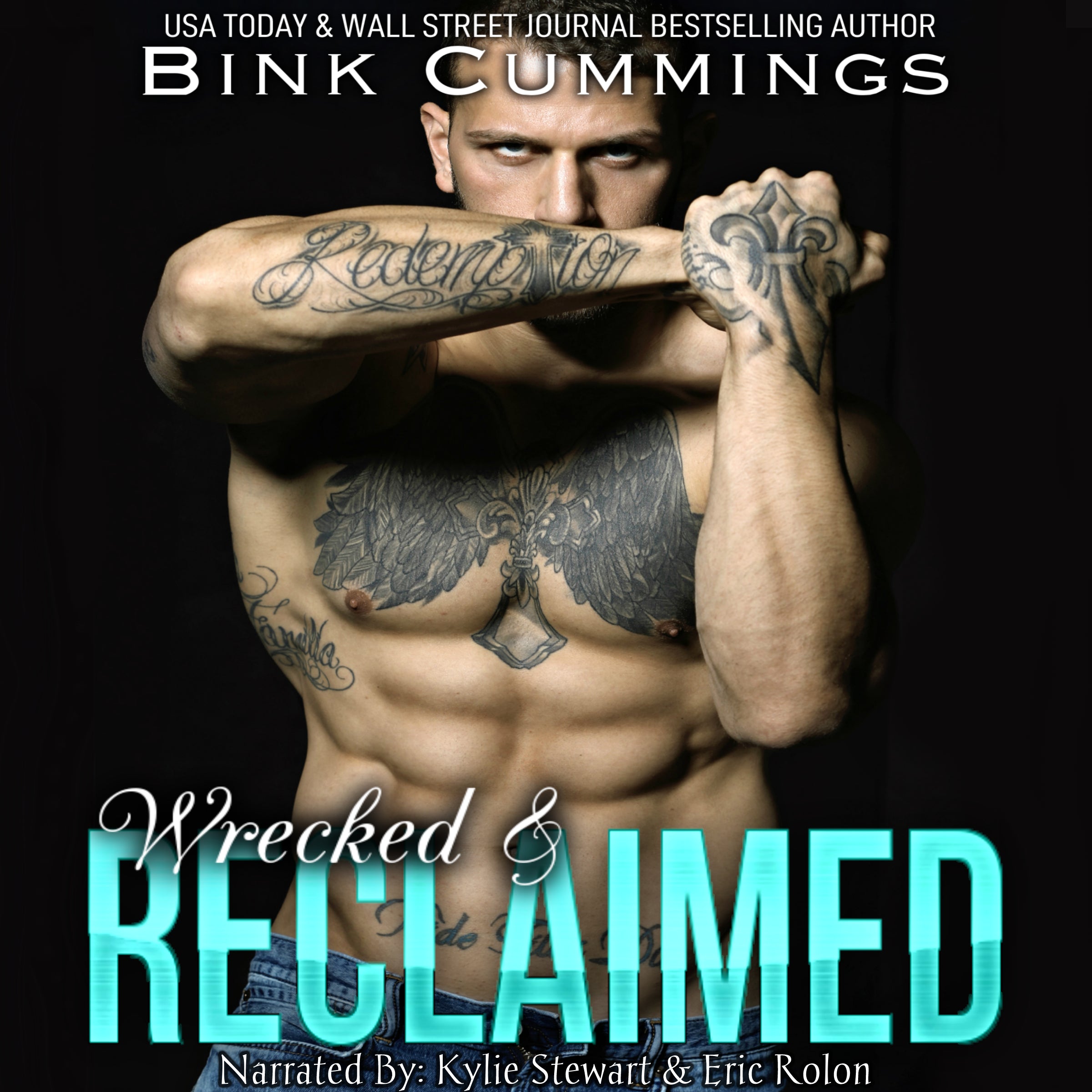 Wrecked & Reclaimed Audiobook