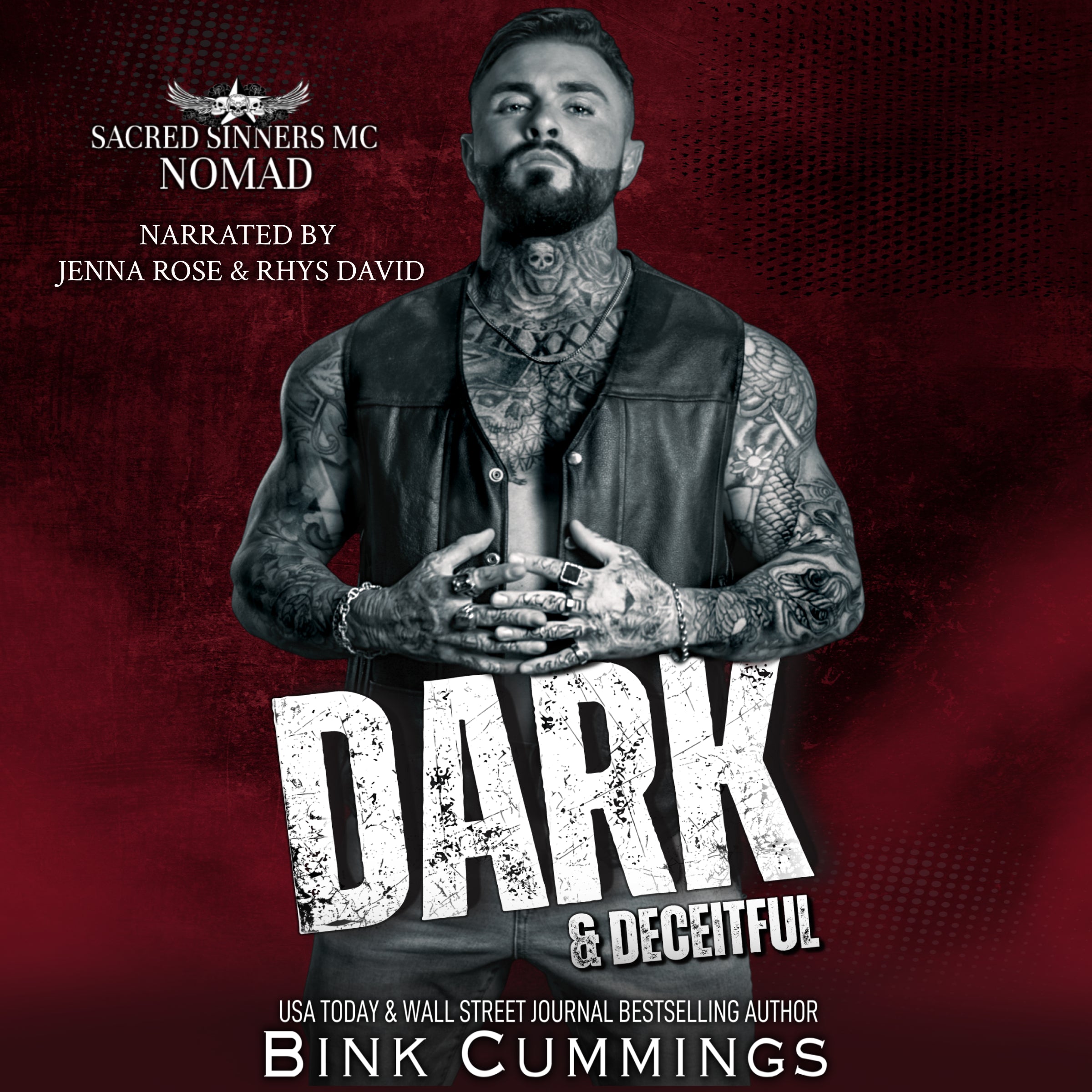 Dark & Deceitful Audiobook