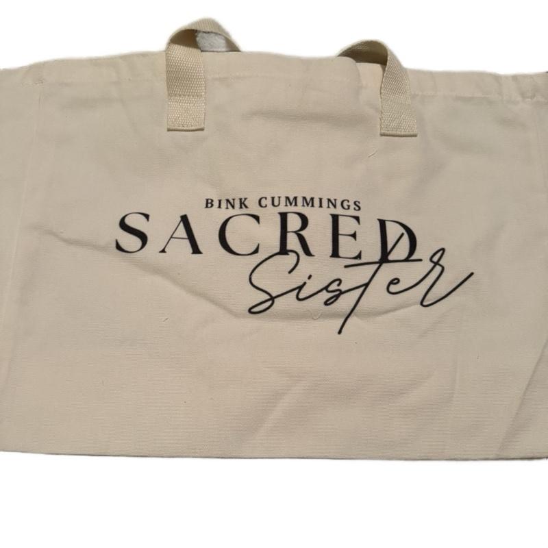 Sacred Sister e-Reader Merch Bundle